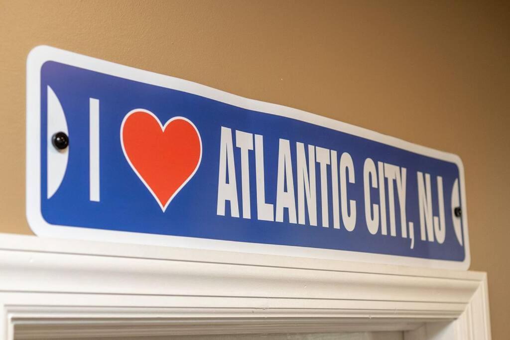 The Unique Atlantic City Beach Home! 外观 照片