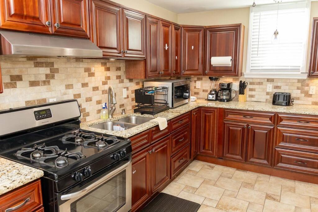 The Unique Atlantic City Beach Home! 外观 照片