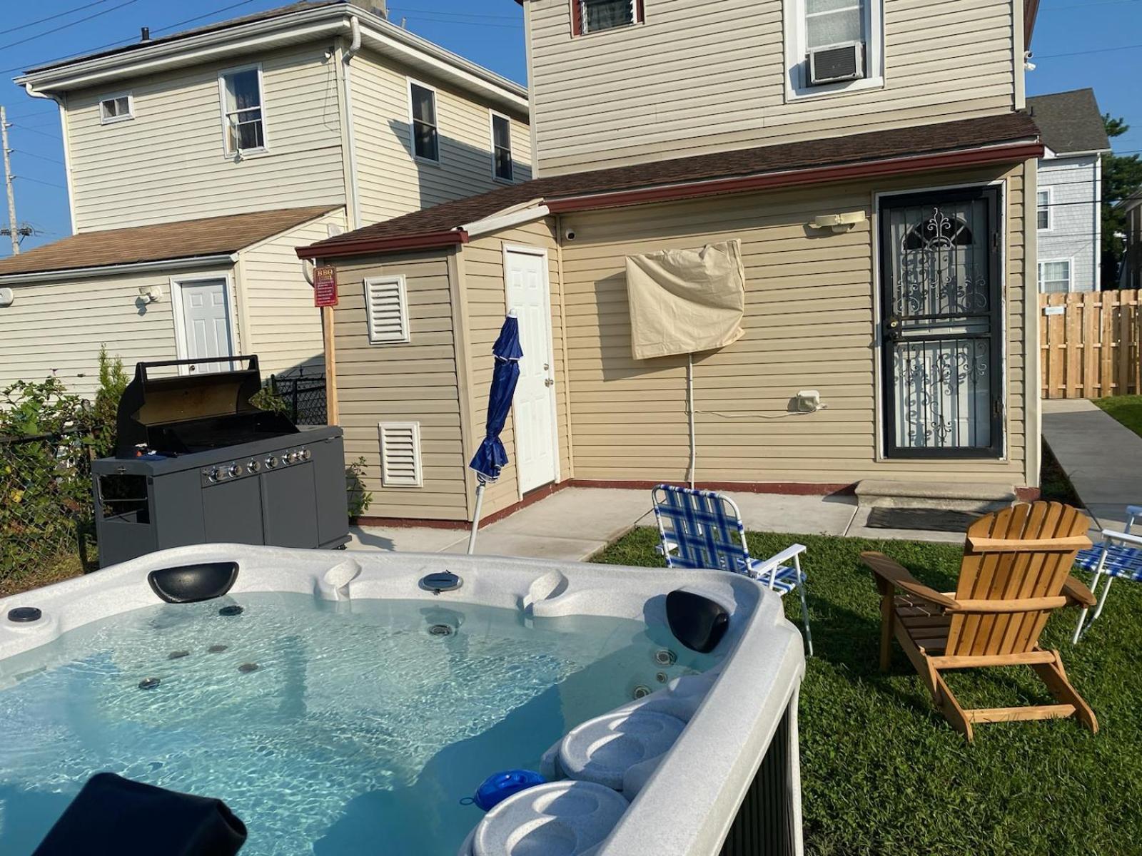 The Unique Atlantic City Beach Home! 外观 照片