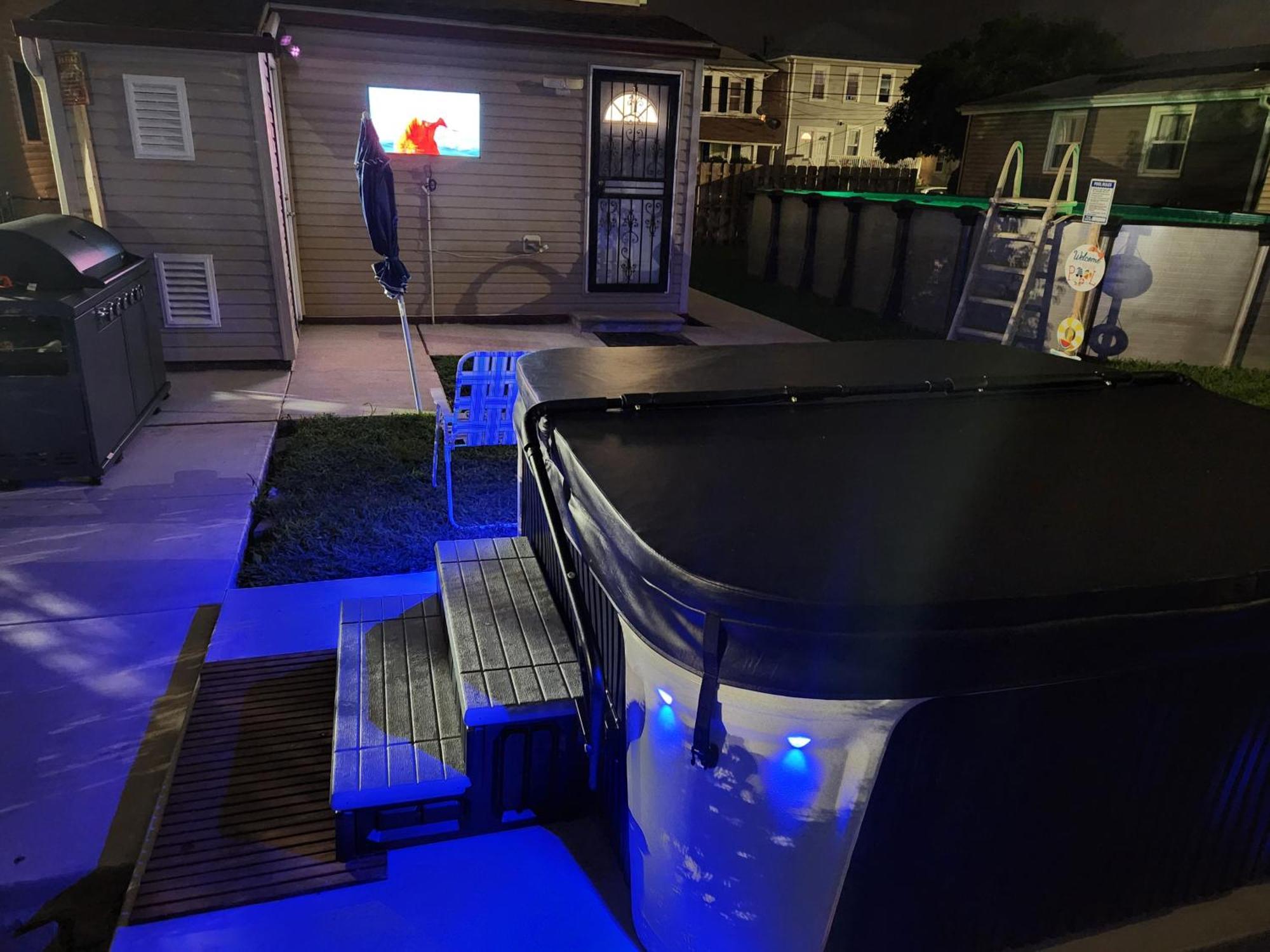 The Unique Atlantic City Beach Home! 外观 照片